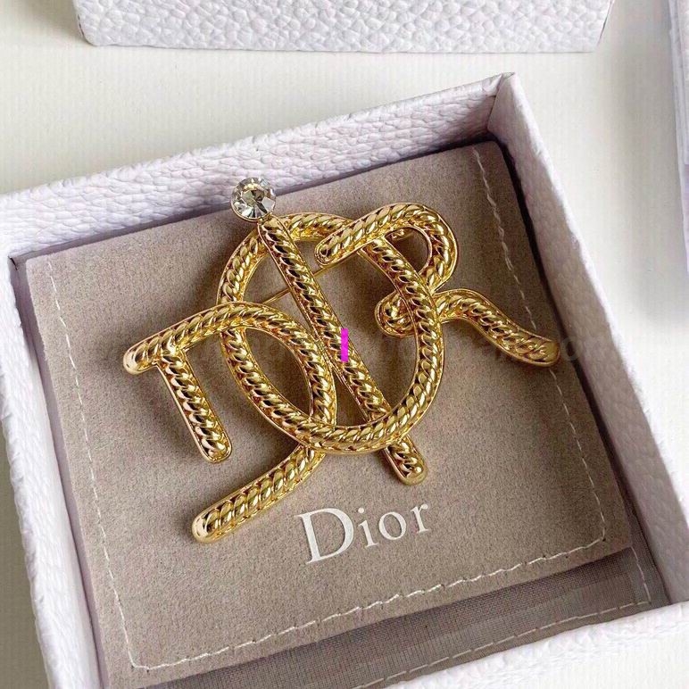 DIOR Brooch 52